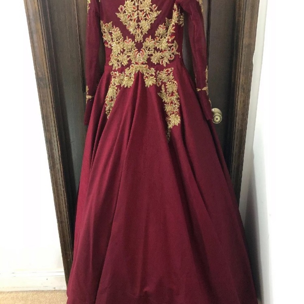 Elegant ballgown